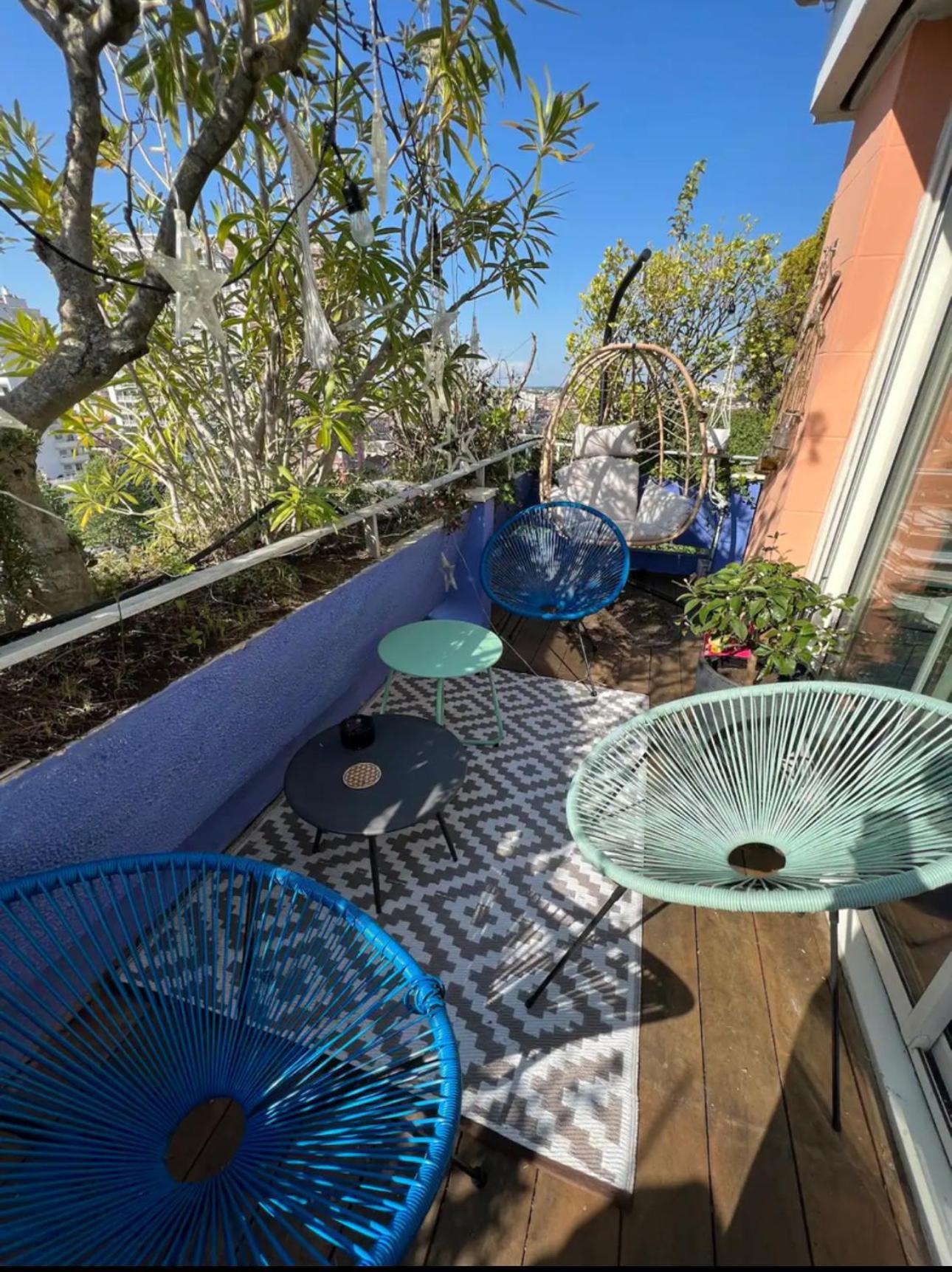 Rooftop Chaleureux Hyper-Centre Apartman Toulouse Kültér fotó